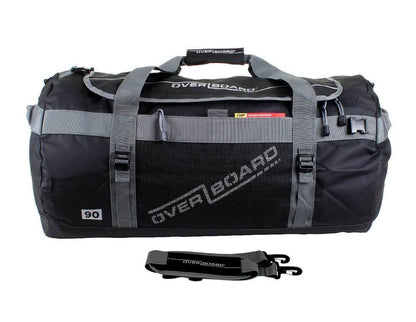 Overboard 90 Litre Adventure Weatherproof Duffel Bag-Tactical Gear UK