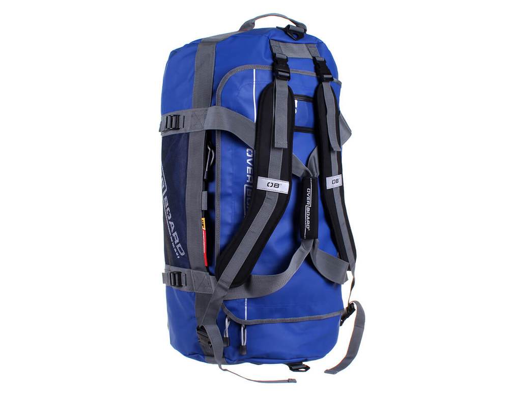 Overboard 90 Litre Adventure Weatherproof Duffel Bag-Tactical Gear UK
