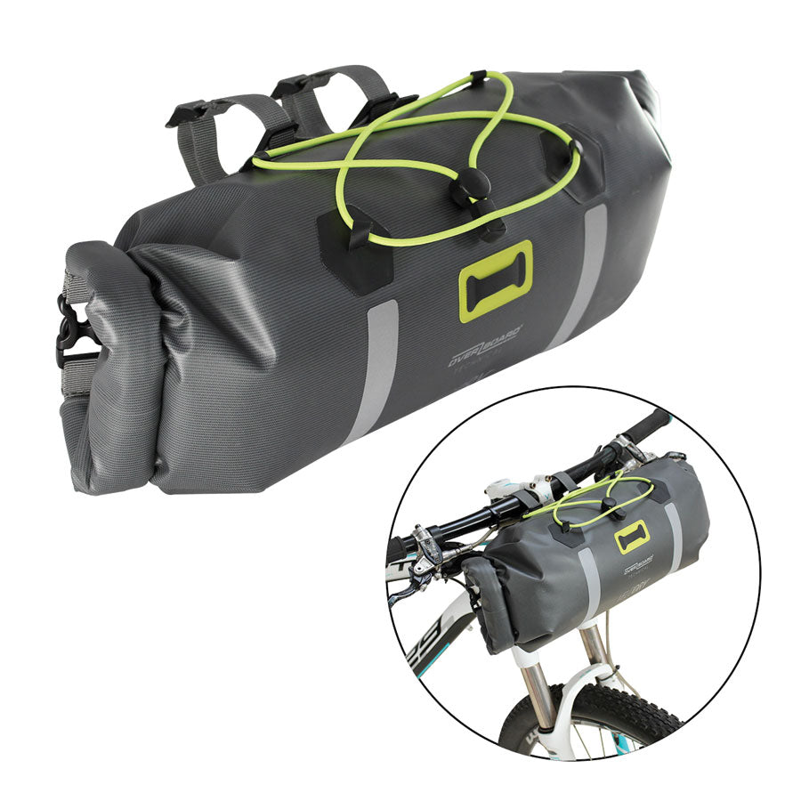 Overboard VeloDry 10 Litre Handlebar Tube-Tactical Gear UK