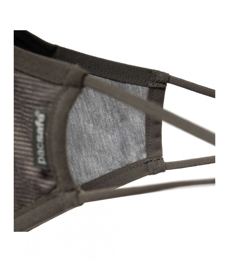 Pacsafe Silver ion Face Mask-Tactical Gear UK
