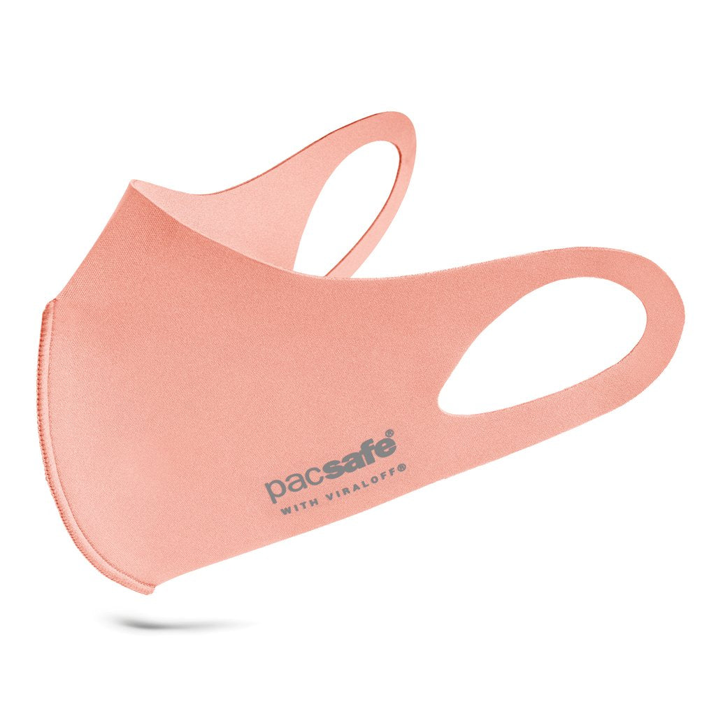 Pacsafe ViralOff Protective Face Mask with Polygiene-Tactical Gear UK