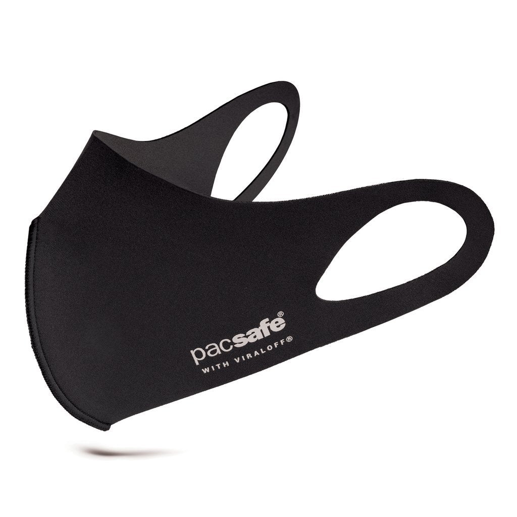Pacsafe ViralOff Protective Face Mask with Polygiene-Tactical Gear UK
