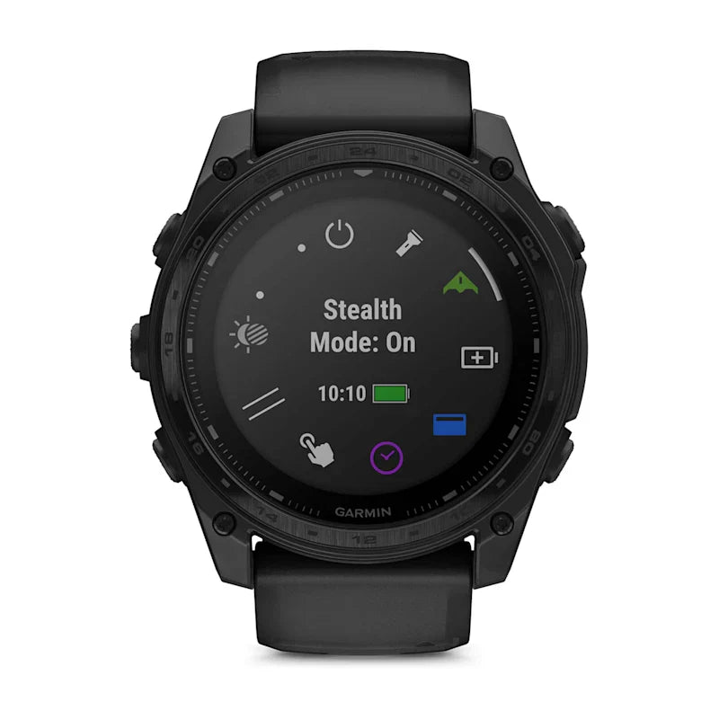Garmin Tactix 8 Series 51 mm - Solar / Solar, Elite