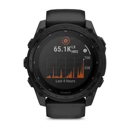 Garmin Tactix 8 Series 51 mm - Solar / Solar, Elite