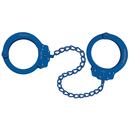Peerless Handcuff Company 755C Oversized Leg Irons Various Colours-Tactical Gear UK