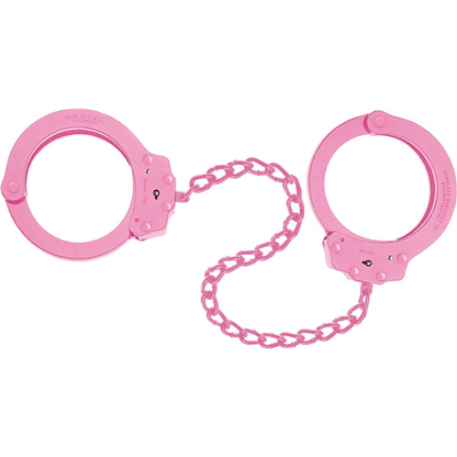 Peerless Handcuff Company 755C Oversized Leg Irons Various Colours-Tactical Gear UK