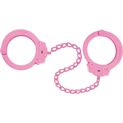 Peerless Handcuff Company 755C Oversized Leg Irons Various Colours-Tactical Gear UK