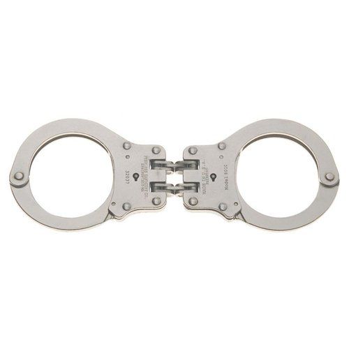 Peerless Model 801C Hinged Handcuff-Tactical Gear UK