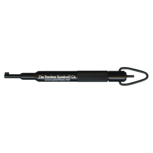 Peerless Oversize Handcuff Key-Tactical Gear UK