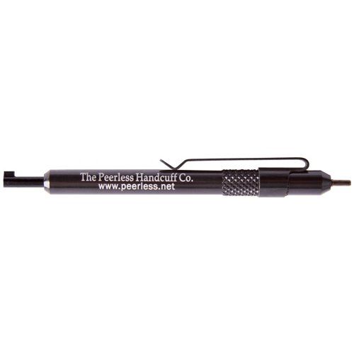 Peerless Oversize Handcuff Key-Tactical Gear UK