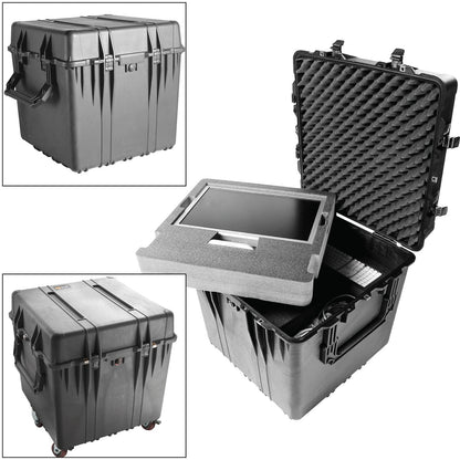 Pelican 0370 Protector Cube Case Black-Tactical Gear UK