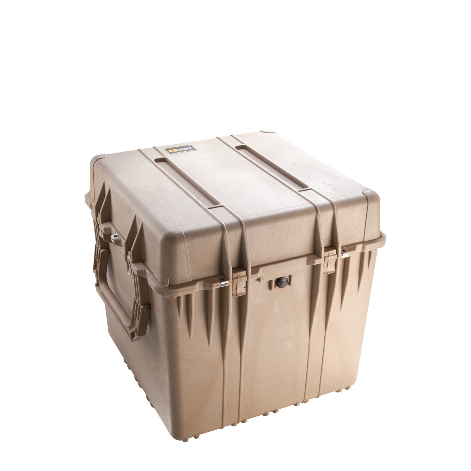 Pelican 0370 Protector Cube Case Desert Tan-Tactical Gear UK
