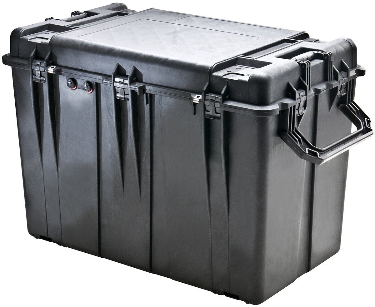 Pelican 0500 Protector Transport Case Black-Tactical Gear UK