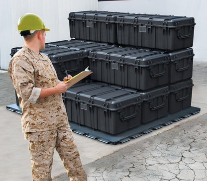 Pelican 0550 Protector Transport Case Black-Tactical Gear UK