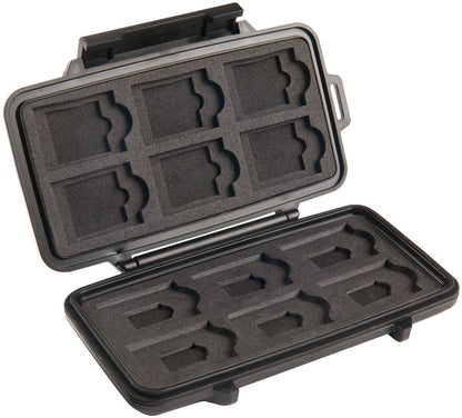 Pelican 0915 Micro Memory Card Case SD and SD Mini-Tactical Gear UK