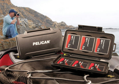 Pelican 0945 Micro Memory Card Case CF-Tactical Gear UK