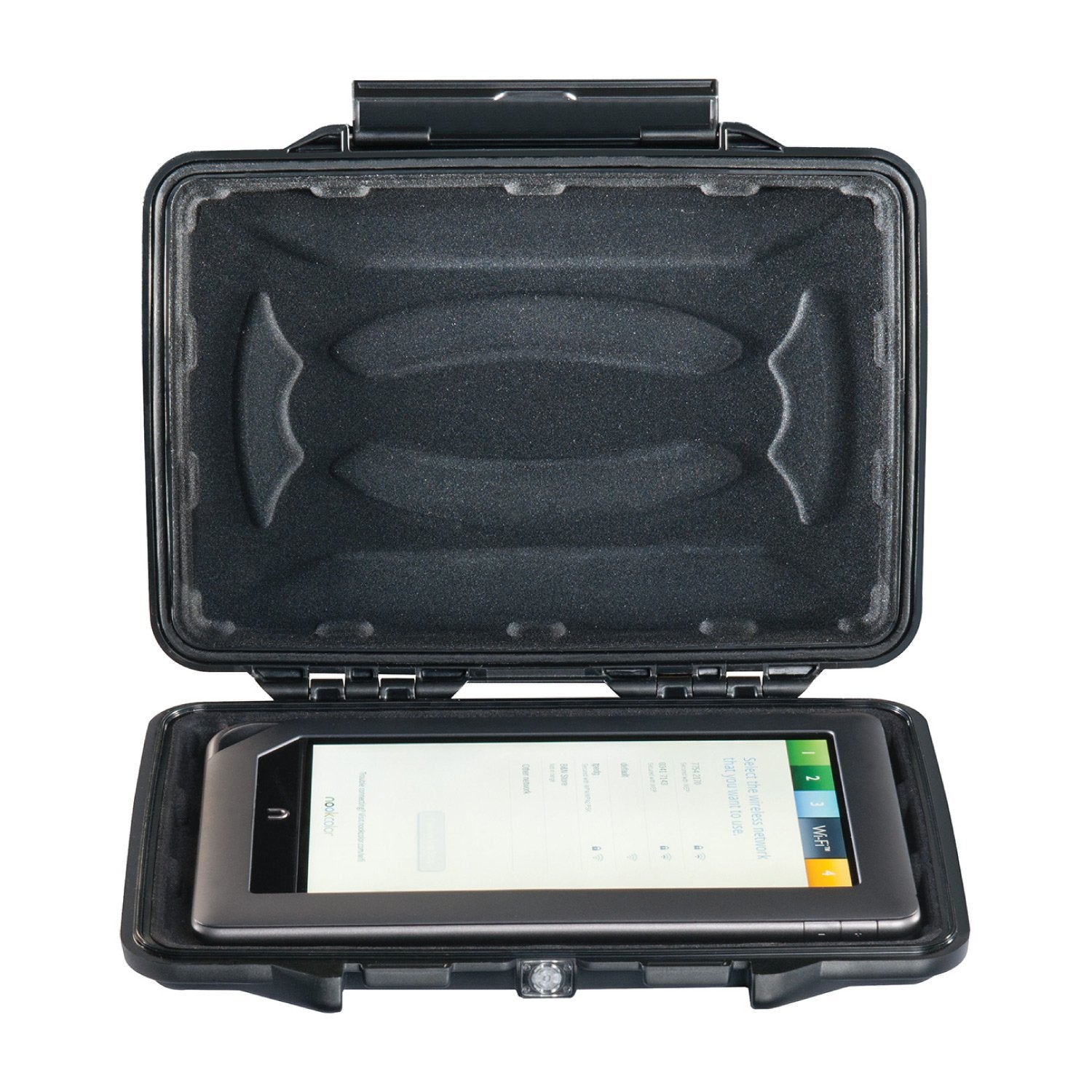 Pelican 1055CC HardBack Tablet Case with Liner E Reader-Tactical Gear UK