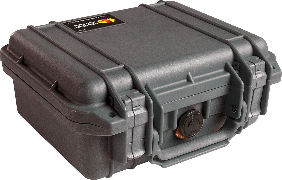 Pelican 1200 Protector Case-Tactical Gear UK
