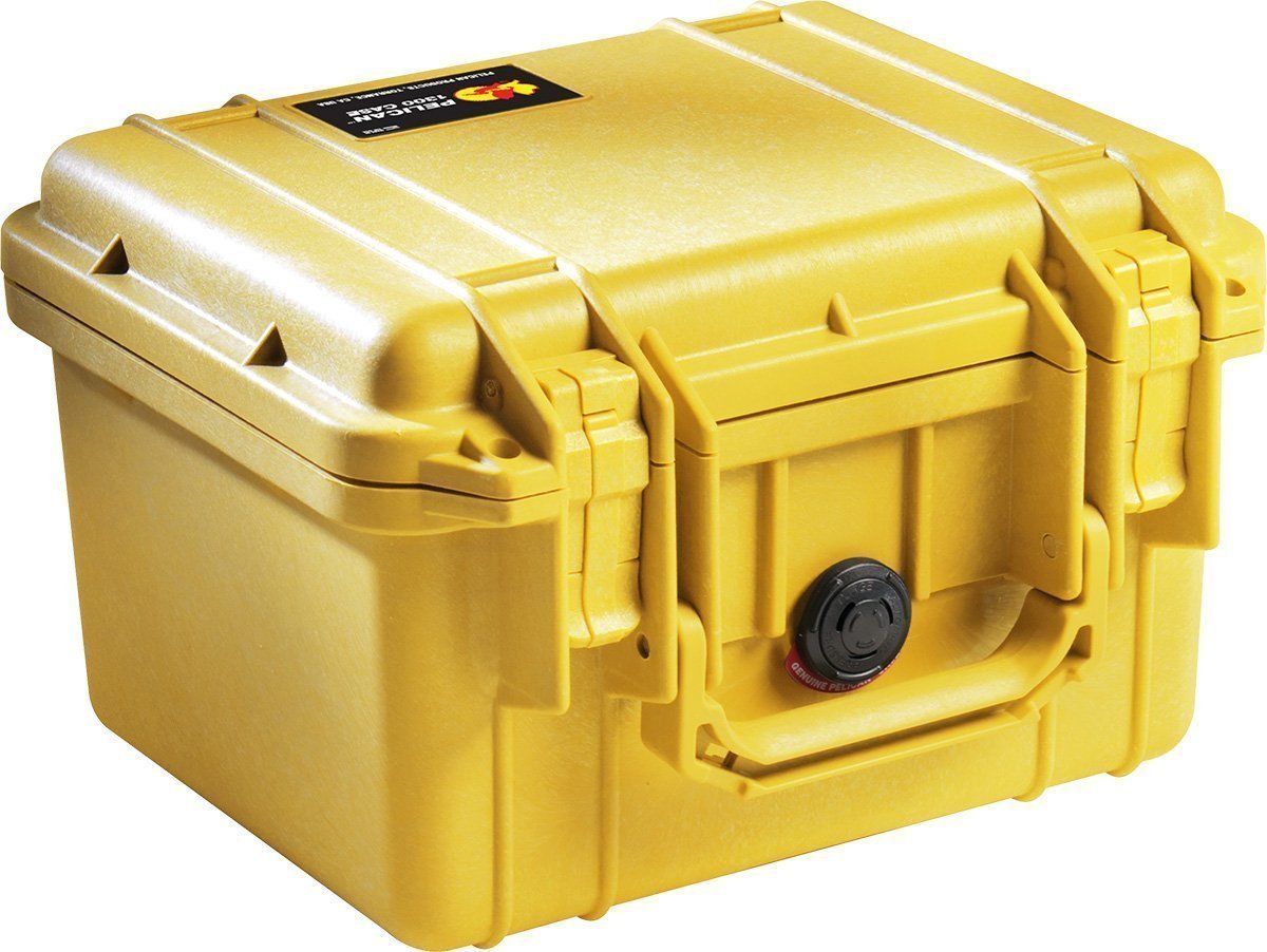 Pelican 1300 Protector Case-Tactical Gear UK