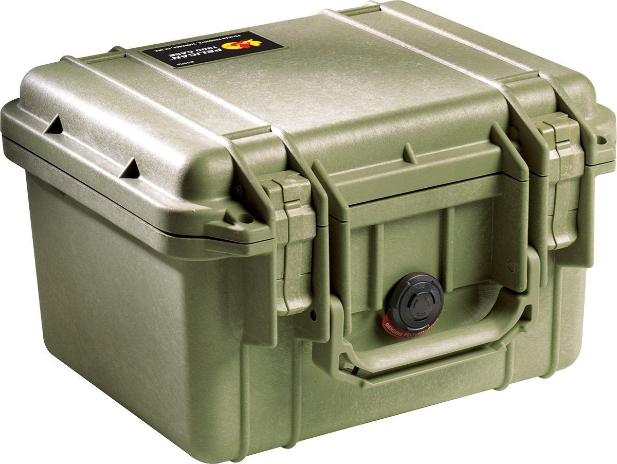 Pelican 1300 Protector Case-Tactical Gear UK