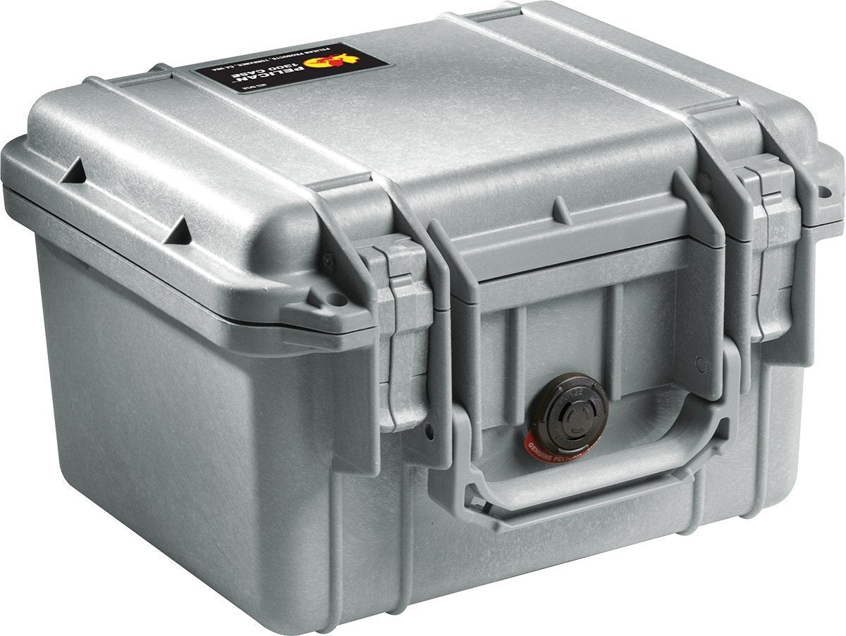Pelican 1300 Protector Case With Foam-Tactical Gear UK