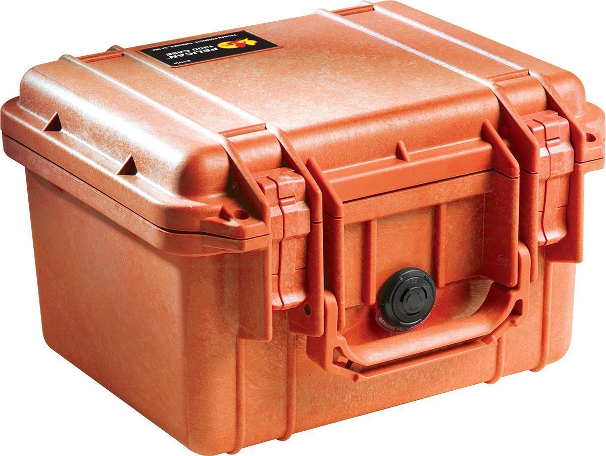 Pelican 1300 Protector Case With Foam-Tactical Gear UK