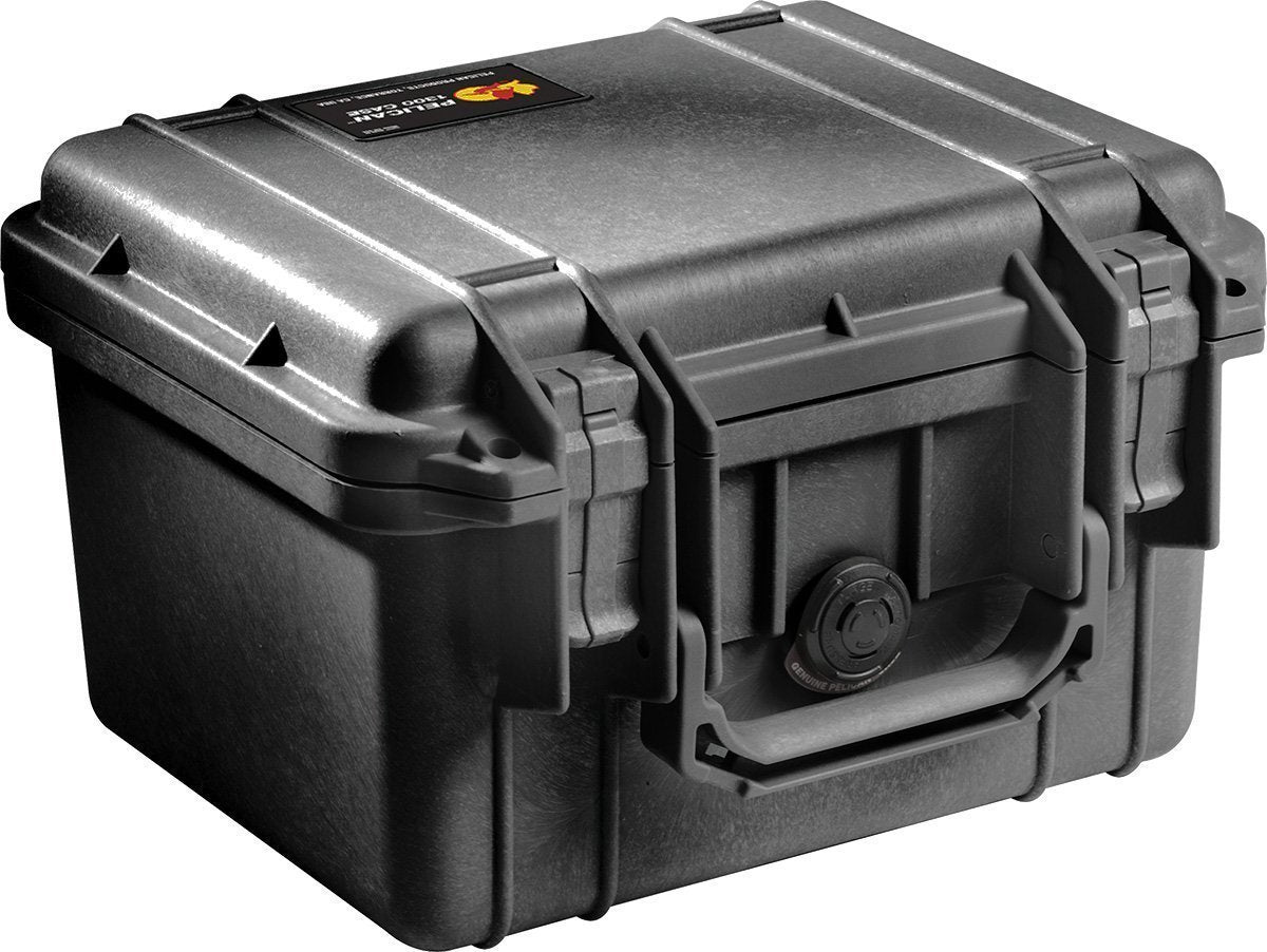 Pelican 1300 Protector Case With Foam-Tactical Gear UK