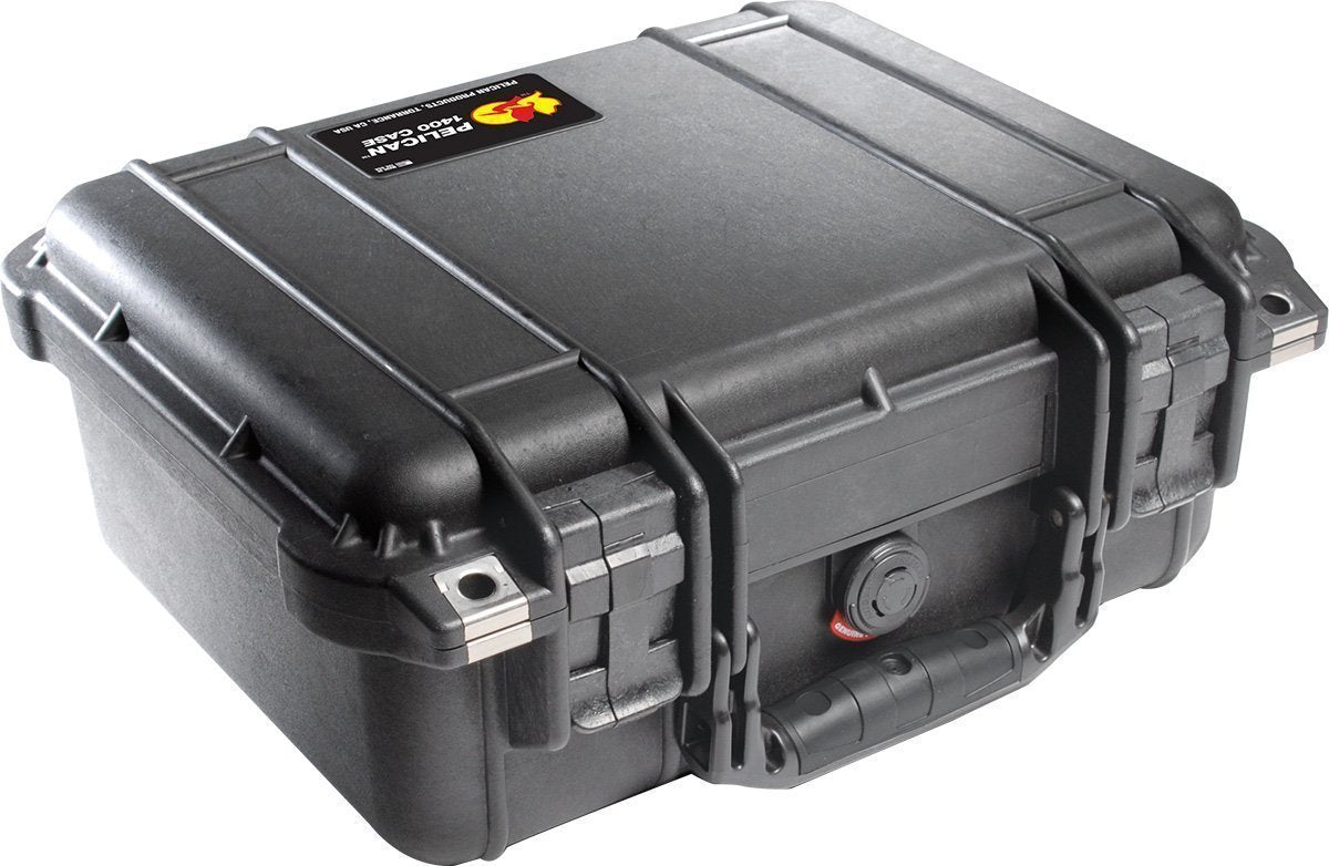 Pelican 1400 Case No Foam-Tactical Gear UK