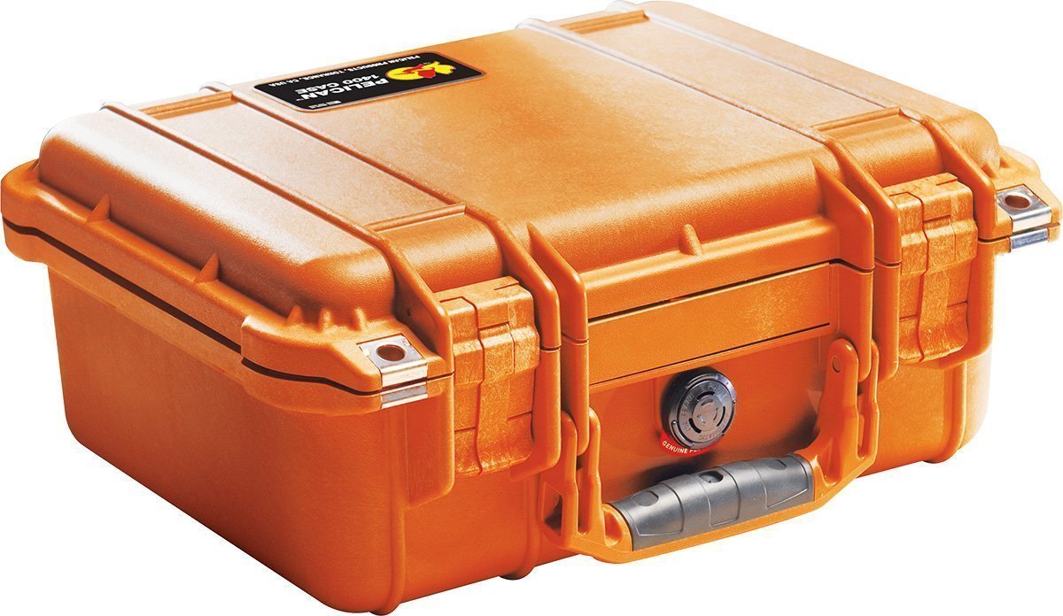 Pelican 1400 Case with Foam-Tactical Gear UK