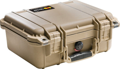 Pelican 1400 Case with Foam-Tactical Gear UK