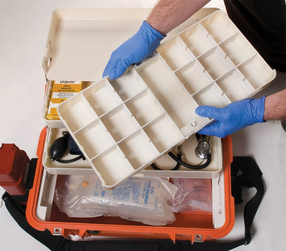 Pelican 1460EMS Protector EMS Case Orange-Tactical Gear UK