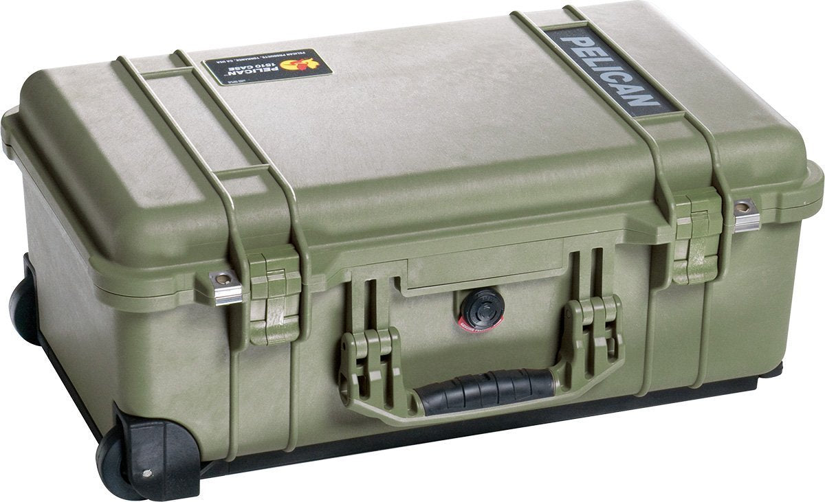 Pelican 1510 Carry On Protective Case-Tactical Gear UK