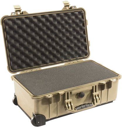Pelican 1510 Carry On Protective Case-Tactical Gear UK