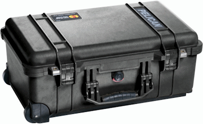 Pelican 1510 Carry On Protective Case-Tactical Gear UK