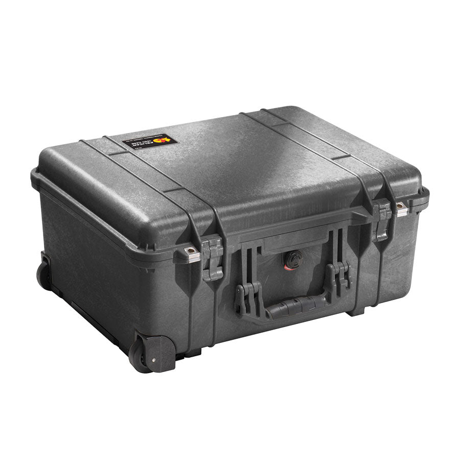 Pelican 1560 Protector Case Black-Tactical Gear UK