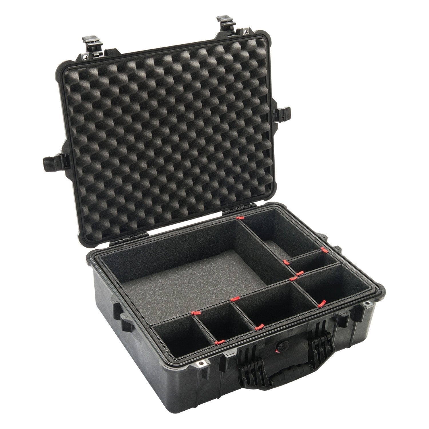 Pelican 1600 Classic Large Hard Case Black-Tactical Gear UK