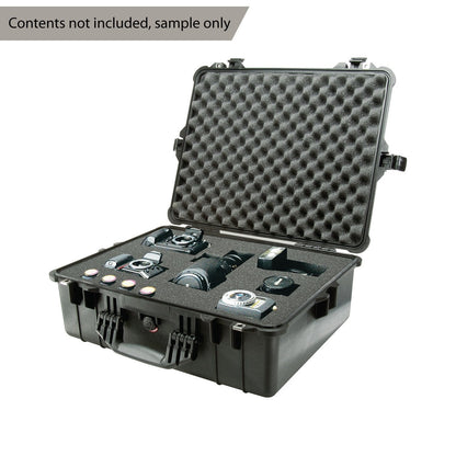 Pelican 1600 Classic Large Hard Case Black-Tactical Gear UK