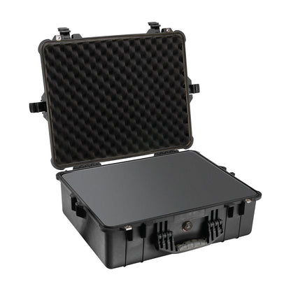 Pelican 1600 Classic Large Hard Case Black-Tactical Gear UK