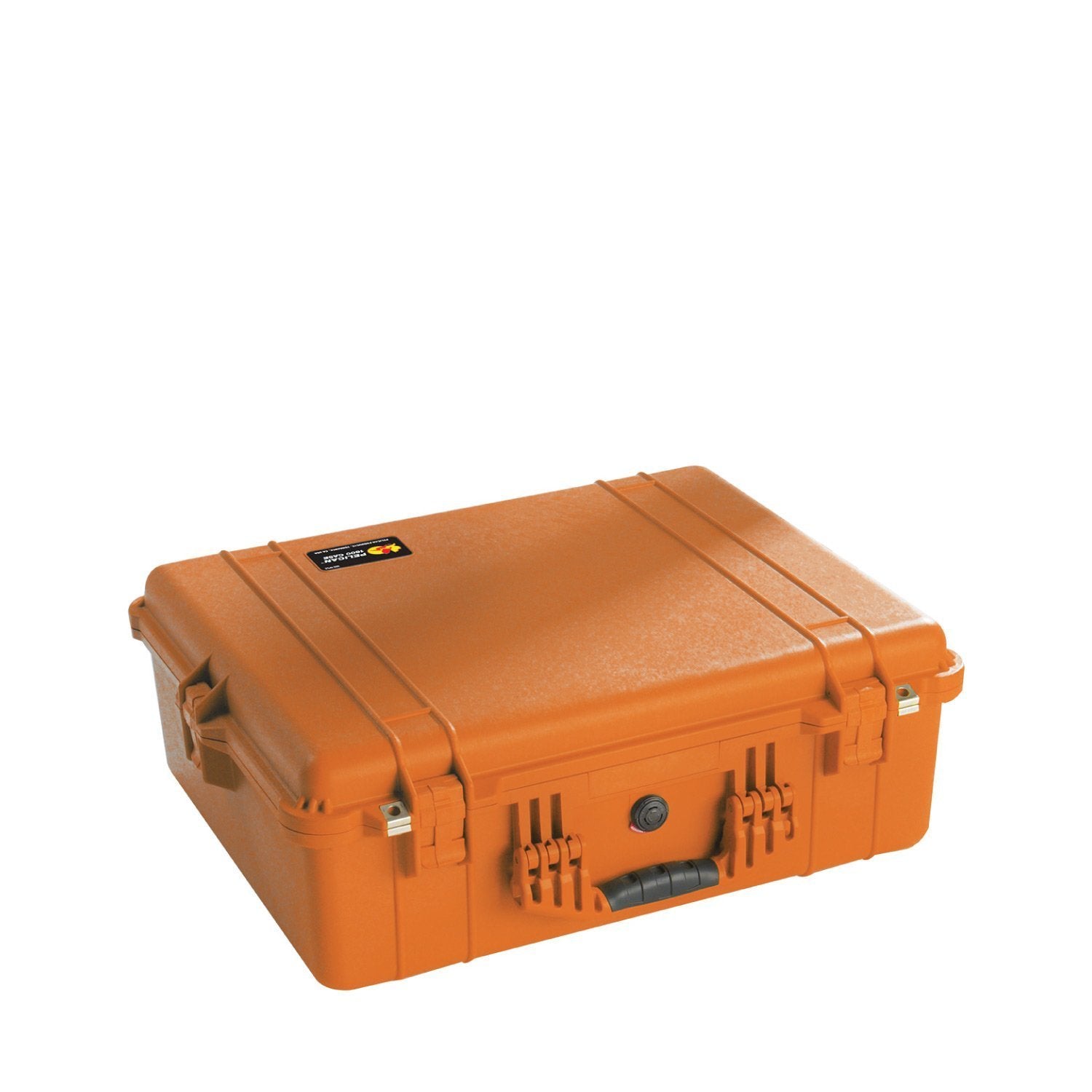 Pelican 1600 Classic Large Hard Case Orange-Tactical Gear UK