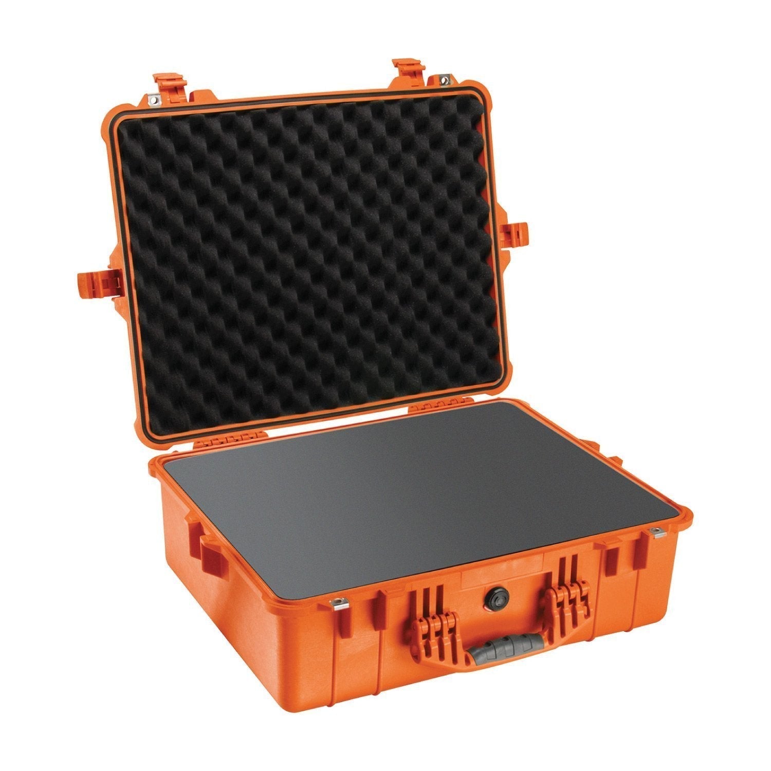 Pelican 1600 Classic Large Hard Case Orange-Tactical Gear UK
