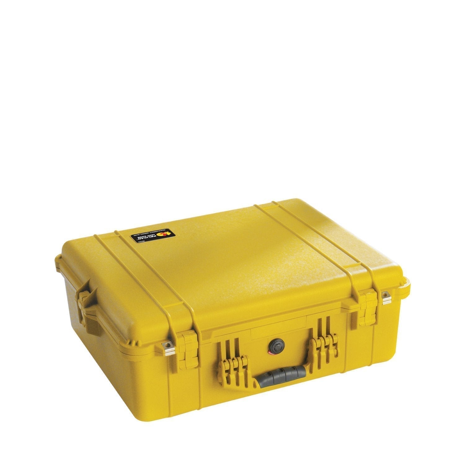 Pelican 1600 Classic Large Hard Case Yellow-Tactical Gear UK