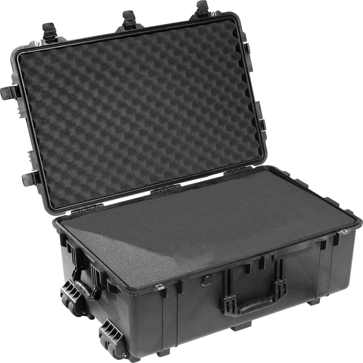 Pelican 1650 Protector Case Black with Foam-Tactical Gear UK