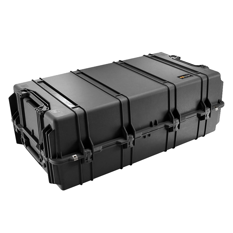 Pelican 1780 Protector Transport Case with Foam - Black-Tactical Gear UK