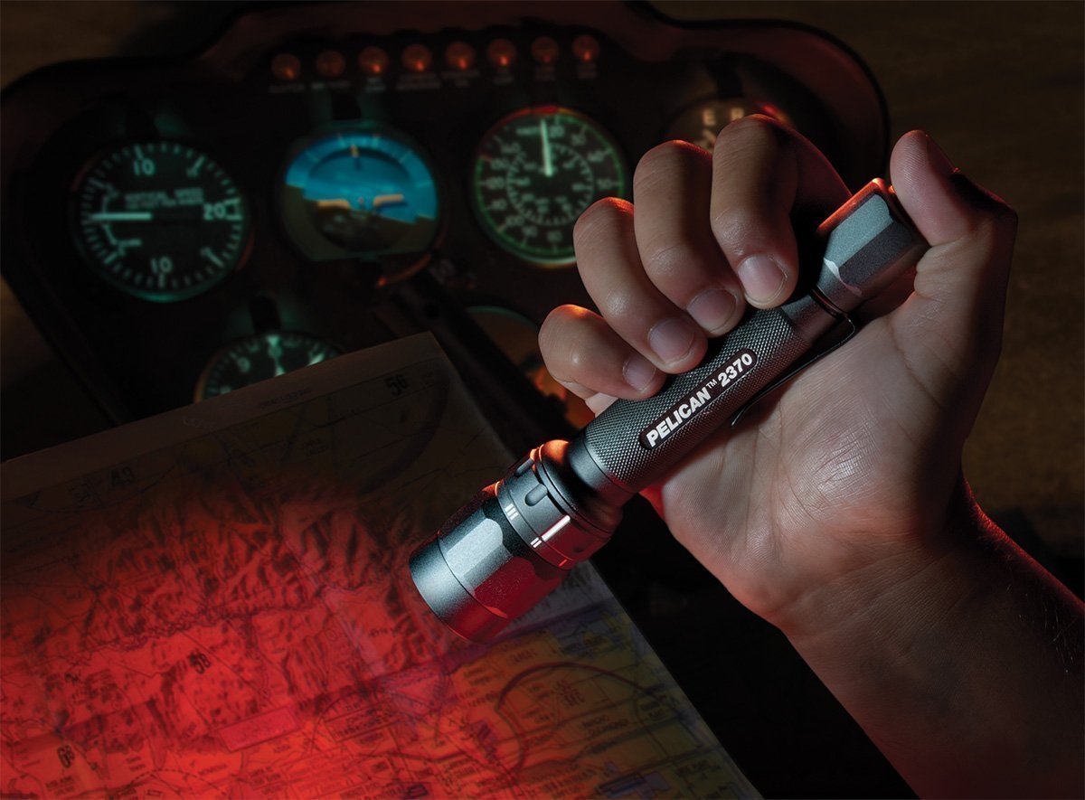 Pelican 2370 Tactical Flashlight-Tactical Gear UK