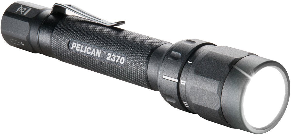 Pelican 2370 Tactical Flashlight-Tactical Gear UK