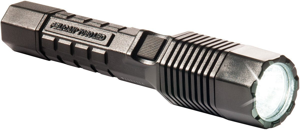Pelican 7060 Tactical Flashlight Rechargeable-Tactical Gear UK