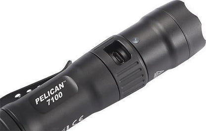 Pelican 7100 Tactical Rechargeable Flashlight 700 Lumens-Tactical Gear UK