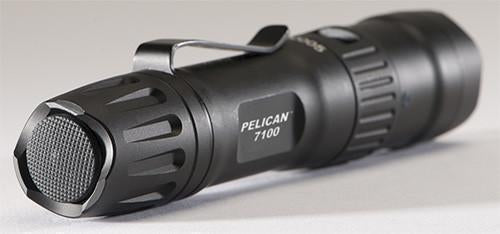 Pelican 7100 Tactical Rechargeable Flashlight 700 Lumens-Tactical Gear UK
