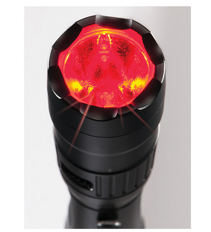 Pelican 7600 3 Color Rechargeable Tactical Flashlight 900 Lumens-Tactical Gear UK