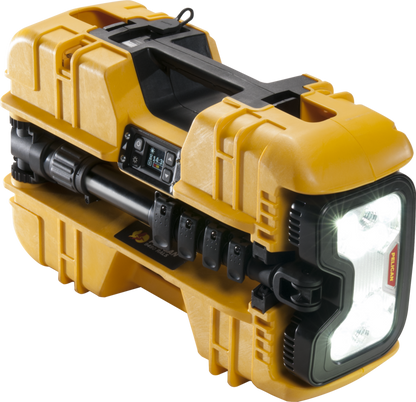 Pelican 9490 RALS Remote Area Lighting System Sun Yellow 9490-Tactical Gear UK